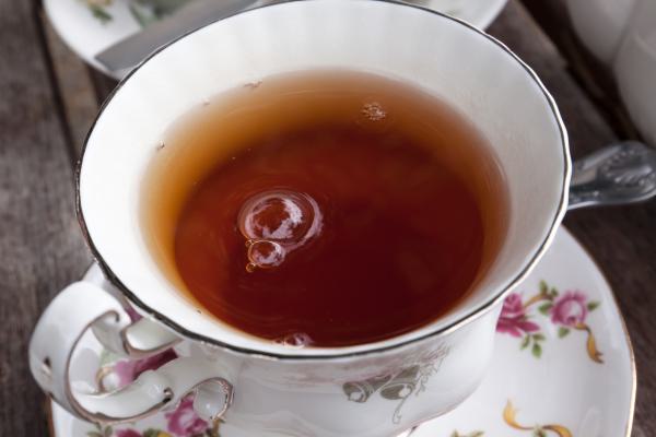 Earl Grey meets Kokos & Orange